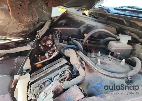 2013 Suzuki Grand Vitara Limited из США, поврежденный, VIN JS3TD0D73D4100375